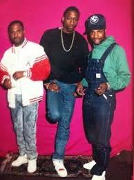 Anyone know what these are, worn by Alpo Martinez from Harlem 80s