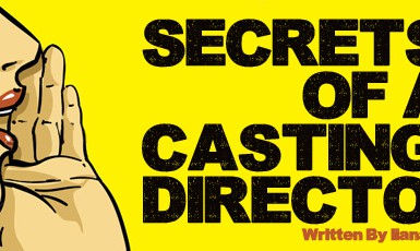 secrets of a casting director