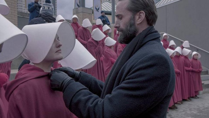 Comparing 'The Handmaid's Tale' to Project 2025 - Art Mirroring Society and Vice Versa