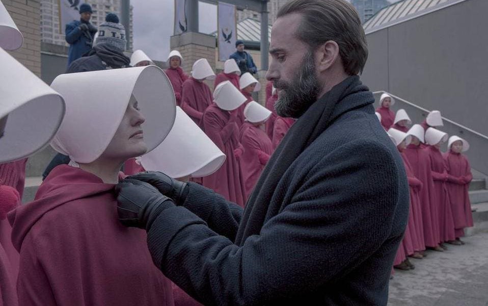 Comparing 'The Handmaid's Tale' to Project 2025 - Art Mirroring Society and Vice Versa