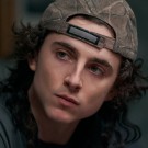 Timothée Chalamet in Don't Look Up