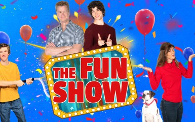 Leah Mangum's The Fun Show