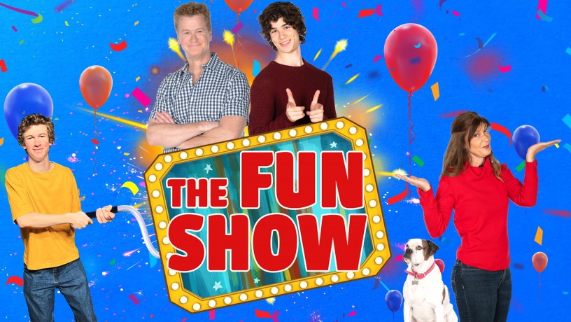 Leah Mangum's The Fun Show